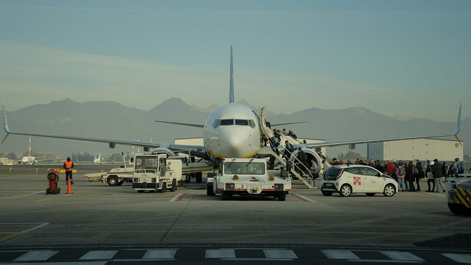 Ryanair: Erste 29 neue Strecken für Sommer 2027