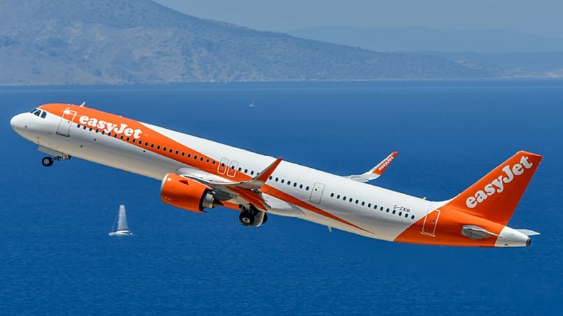 easyJet fliegt künftig von London Southend nach Rhodos