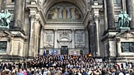 «Τραγουδήστε για την Ευρώπη!»