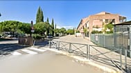 Le collège Joseph Lakanal à Aubagne, Bouches-du-Rhône