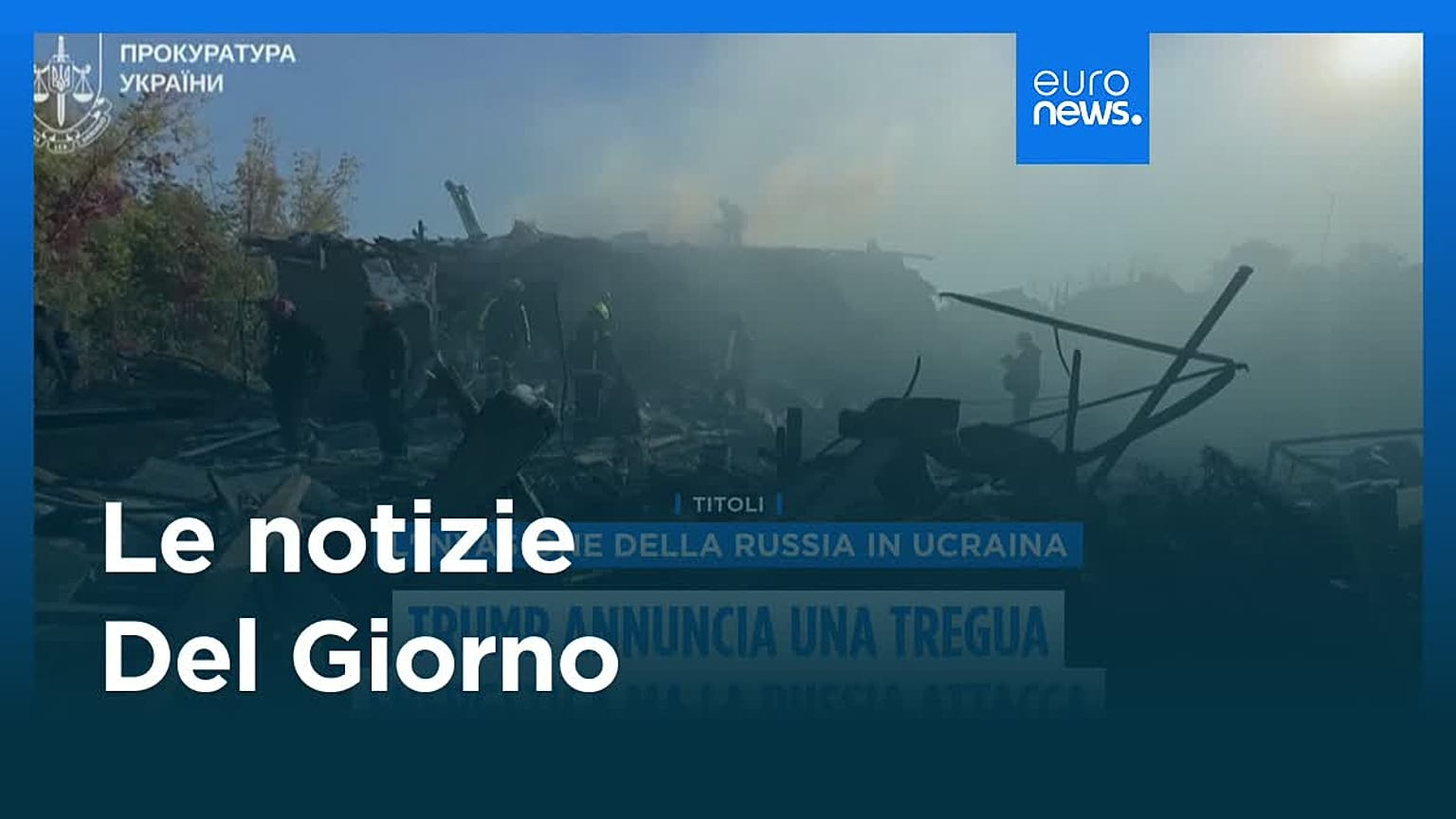 Le notizie del giorno | 12 ottobre 2026 - Pomeridiane