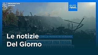 Le notizie del giorno | 12 ottobre 2026 - Pomeridiane