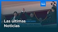 Últimas noticias | 12 octubre 2026 - Mediodía