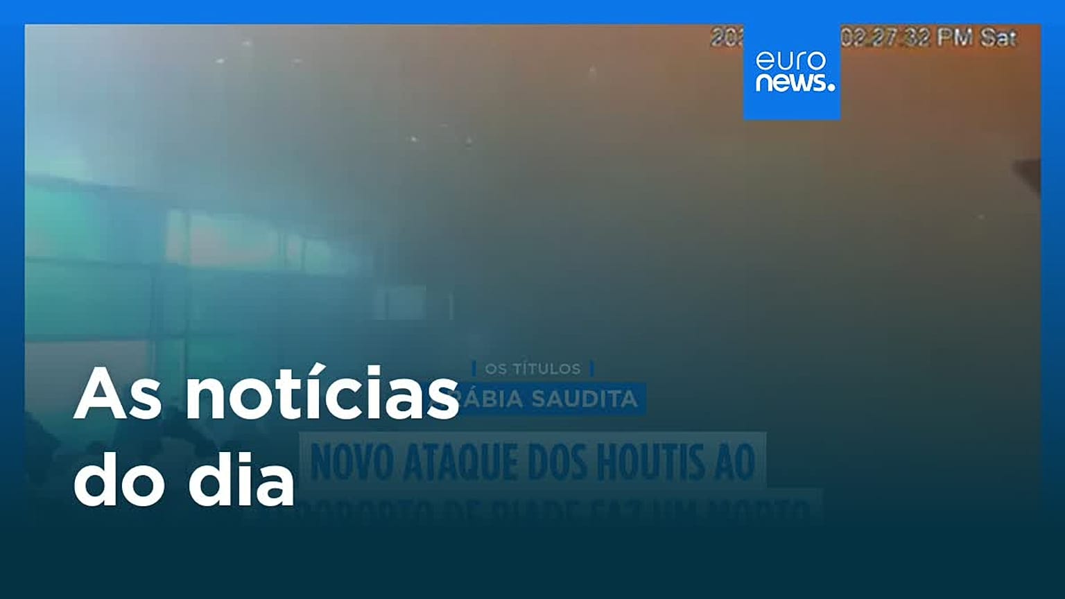 Notícias do dia | 12 de outubro 2026 - Tarde