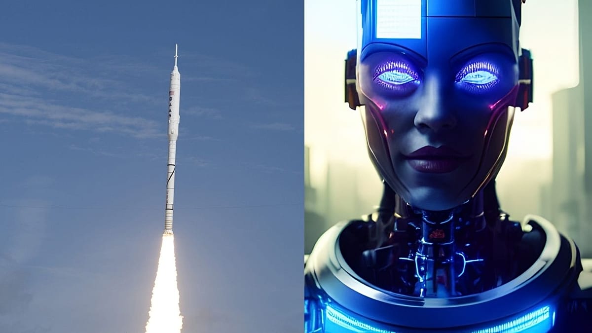 Nuclear war and malicious use of AI could end humanity by 2100, scientists warn