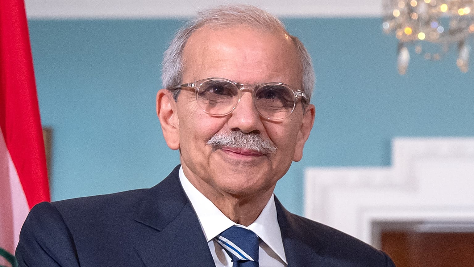 رئيس الوزراء اللبناني نواف سلام