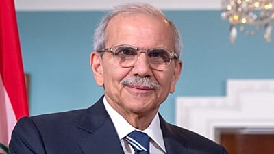 رئيس الوزراء اللبناني نواف سلام
