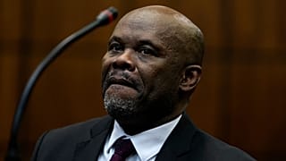 South Africa’s suspended police deputy chief resigns amid serious allegations