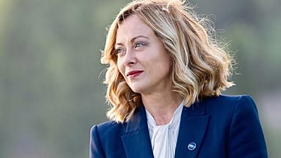 Giorgia Meloni è intervenuta lunedì ad Assolombarda a Milano