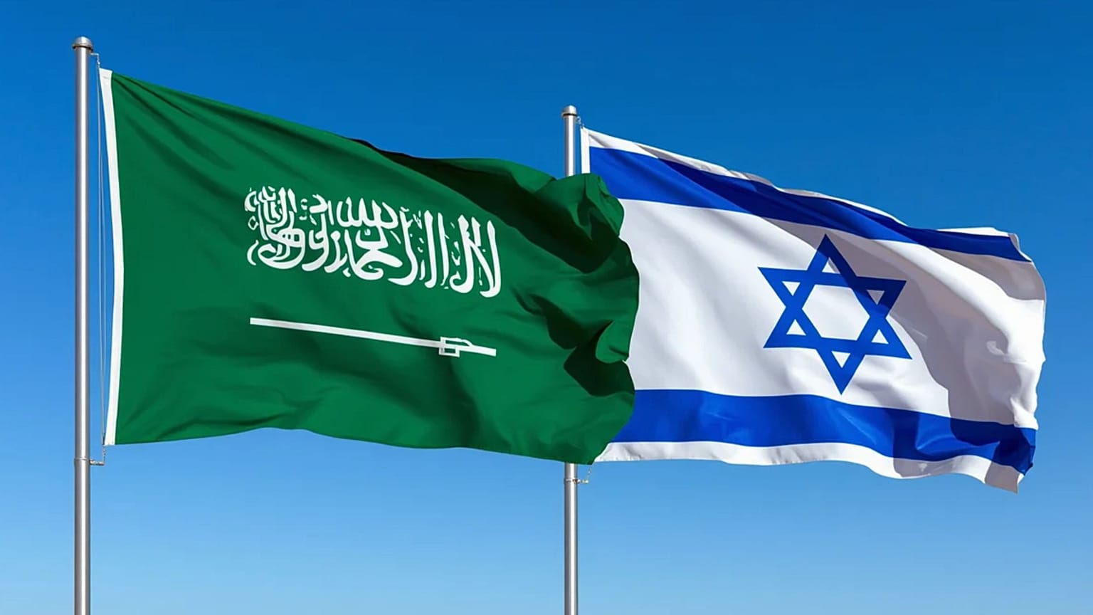 العلمان السعودي والإسرائيلي