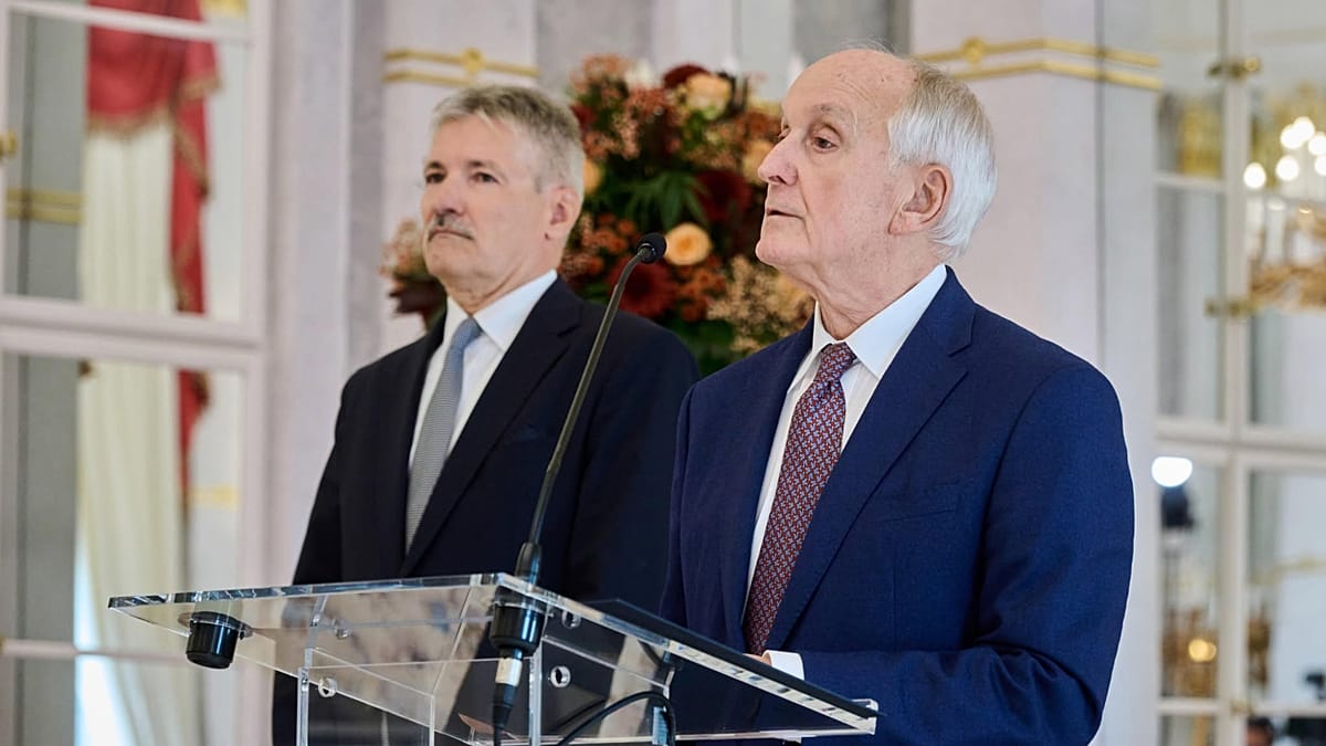 Dr. Fejes Péter: Új legfőbb ügyész-jelölt – Baka András bejelentése Dr. Fejes Péter: Új legfőbb ügyész-jelölt – Baka András bejelentése