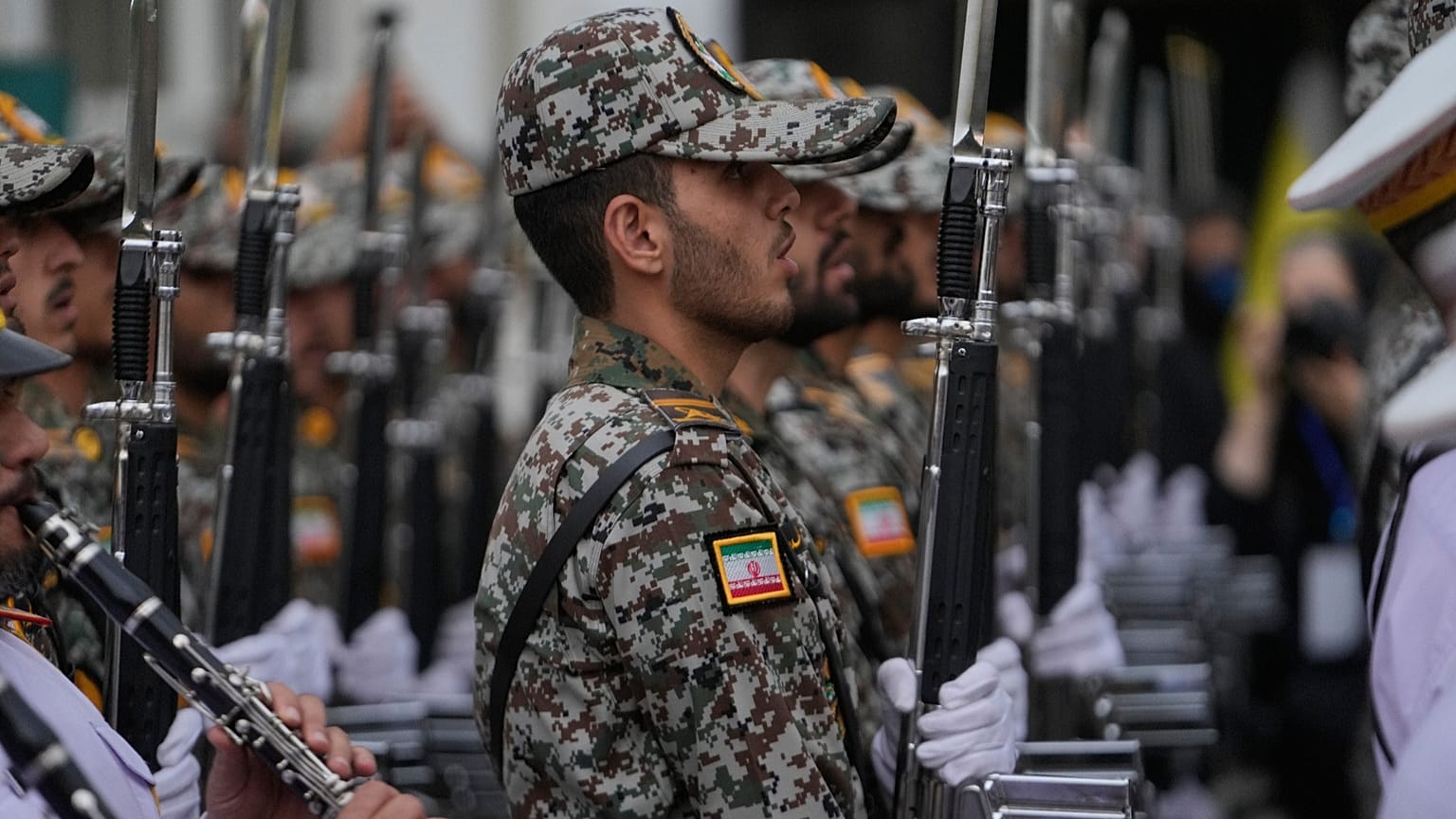ارتش ایران