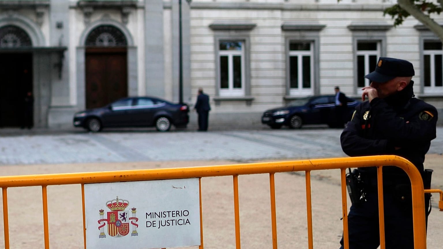 ARCHIVO: El Tribunal Supremo, en Madrid, el 7 de noviembre de 2018.