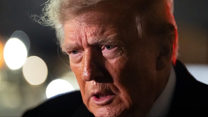 Donald Trump announced a diesel deal with Vladimir Putin.