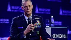 NATO's Alexus Gregory Grynkewich 