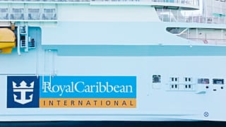  In this March 14, 2020 file photo, a Royal Caribbean International cruise ship is docked at Port Miami.