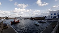 Κάσος, Φωτογραφία Αρχείου