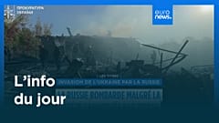 L’info du jour | 12 octobre 2026 - Soir