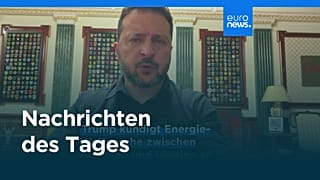 Nachrichten des Tages | 12. Oktober 2026 - Abendausgabe