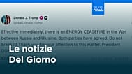 Le notizie del giorno | 12 ottobre 2026 - Serale
