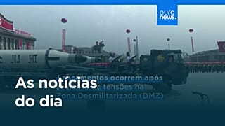 Notícias do dia | 12 de outubro 2026 - Noite