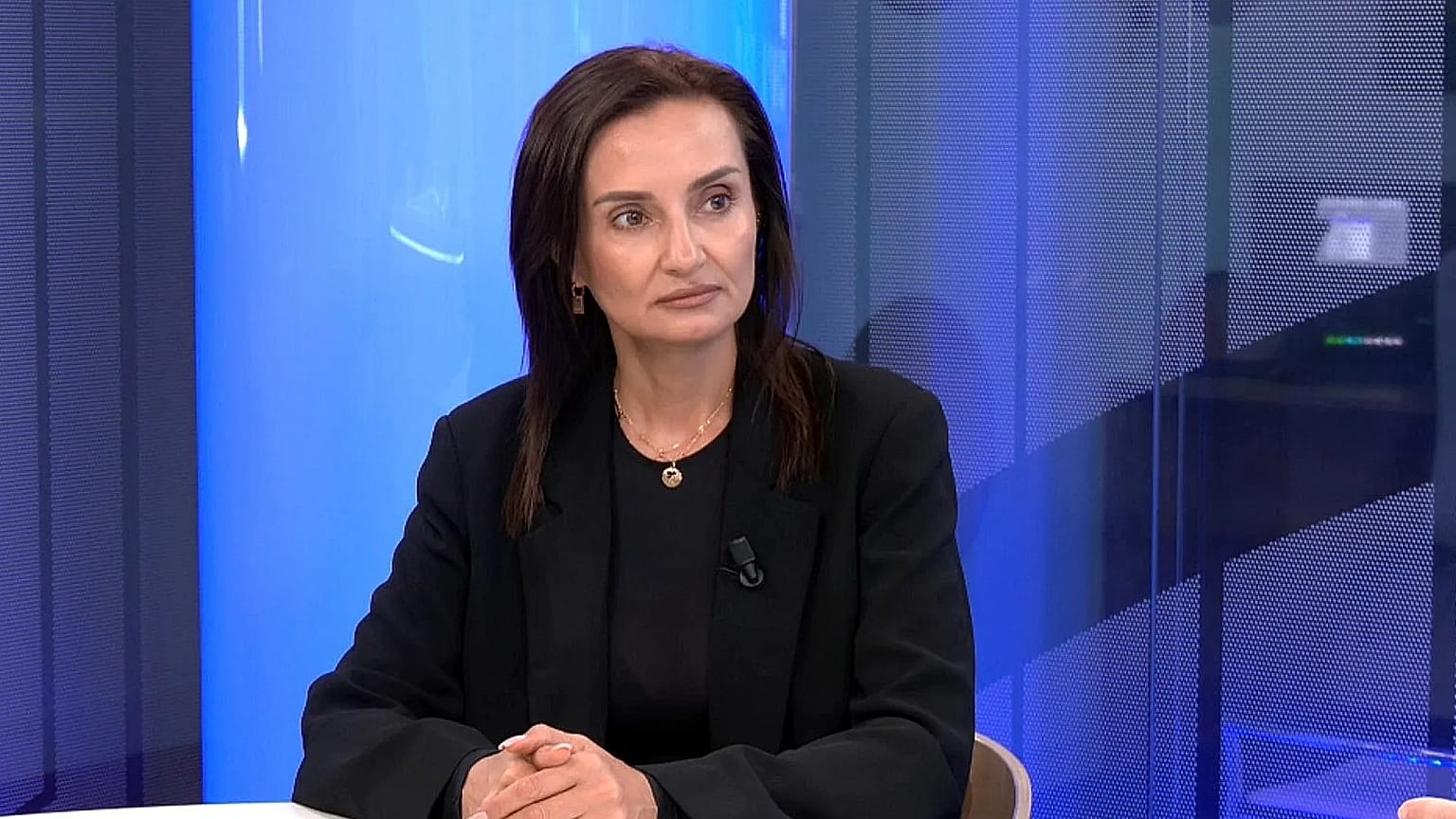 Tetiana Hasanenko,  Head of Oleshky City Military Administration