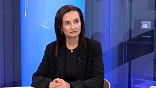 Tetiana Hasanenko,  Head of Oleshky City Military Administration