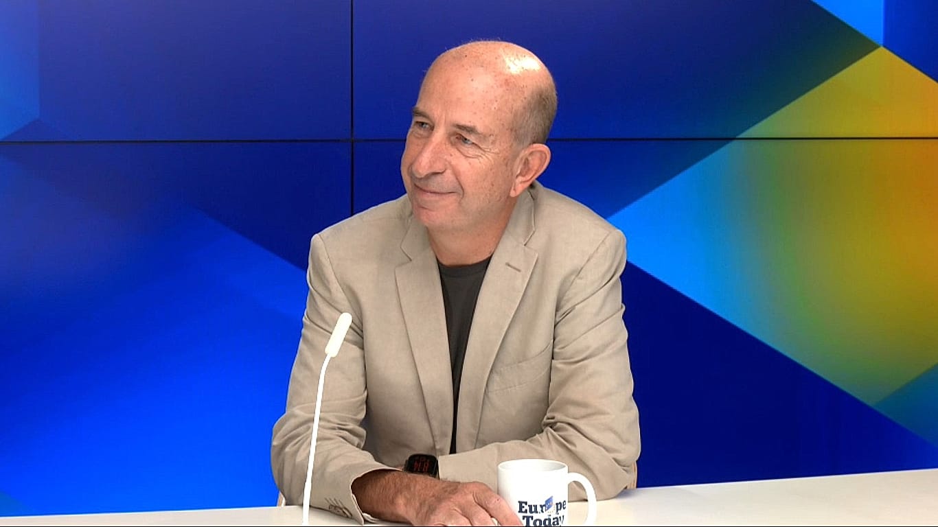 Jaume Sanpera, CEO of Sateliot