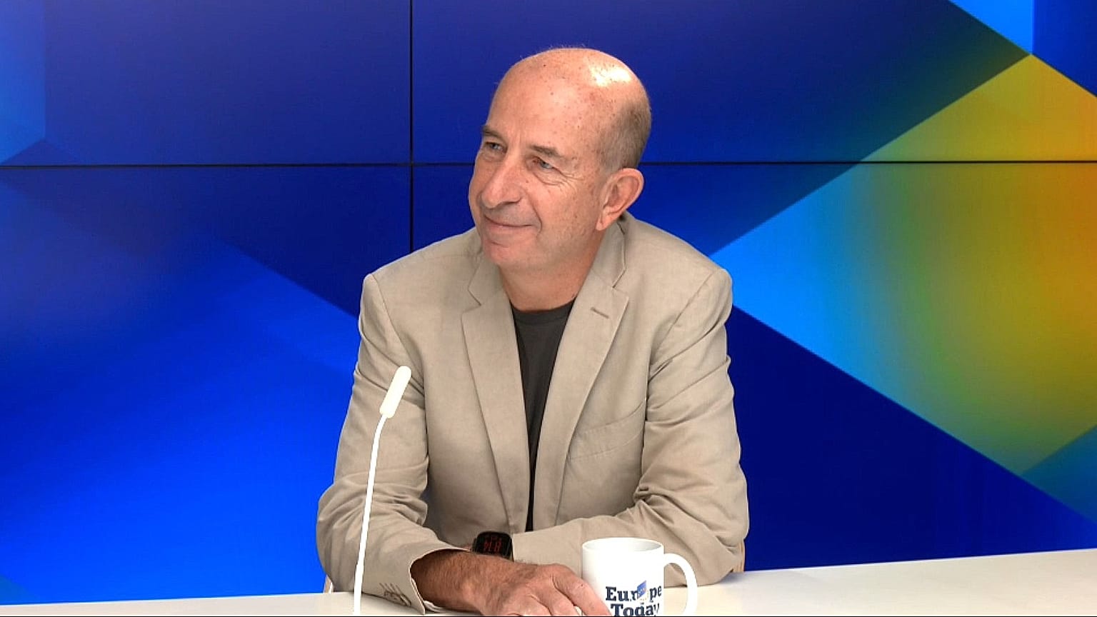 Jaume Sanpera, CEO of Sateliot