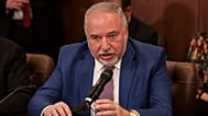 أفيغدور ليبرمان، رئيس حزب "إسرائيل بيتنا".