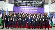 Winners of the Future Engineers competition
