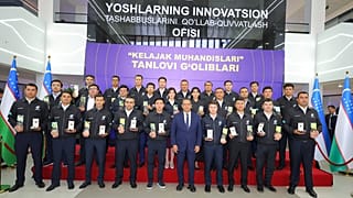 Победители конкурса Future Engineers