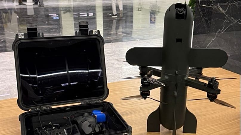 “Shunqor 8”, sistema antidrone de defesa aérea de baixo custo