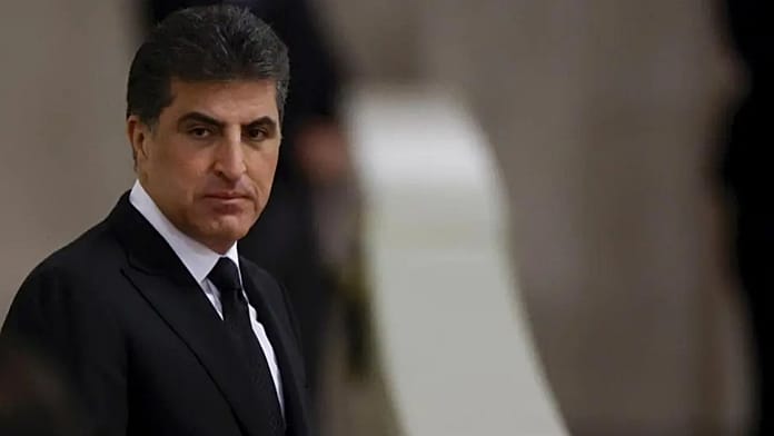 Barzani: 'Kürt meselesini çözen Nobel’i hak eder, bu da öncelikle Erdoğan için geçerli'