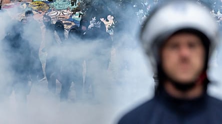 Belgium: 9 minors arrested as clashes erupt near Brussels-Midi