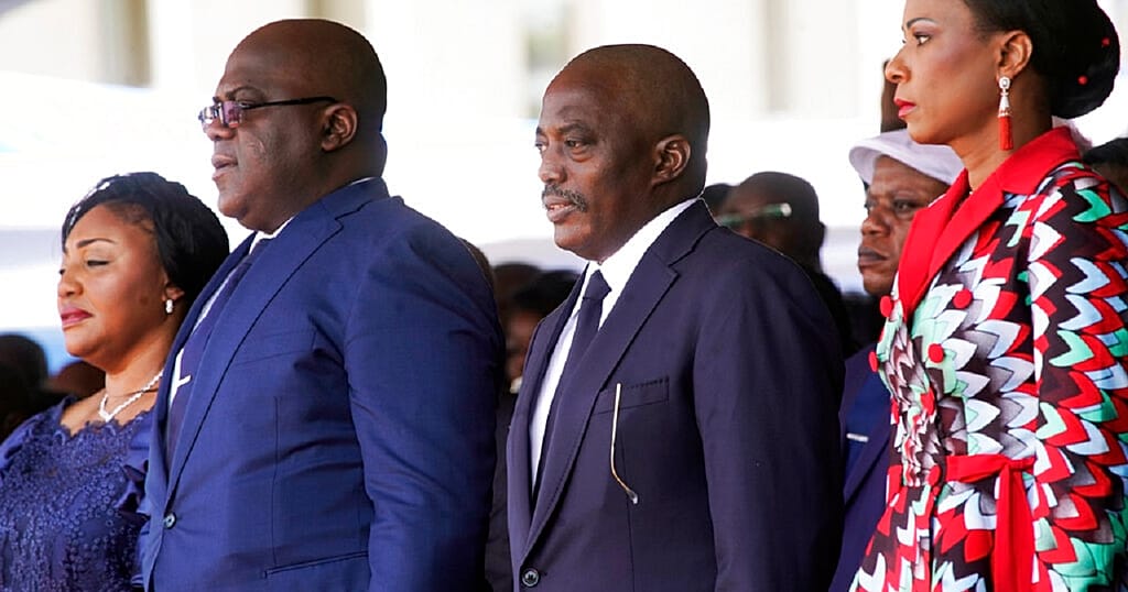 RDC : Joseph Kabila à la tête du Front pour la refondation de la Nation