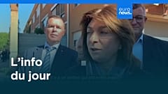 L’info du jour | 13 octobre 2026 - Matin