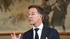 Secretário-geral da NATO, Mark Rutte