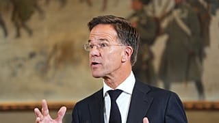 Secretário-geral da NATO, Mark Rutte