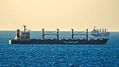 Archivio: nave cargo nel Mar Nero
