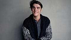 ARŞİV: RJ Mitte, "Time Share" filminin tanıtımı için Sundance Film Festivali sırasında Park City kentinde Music Lodge'da portre fotoğrafı için poz veriyor. 20 Ocak 2018