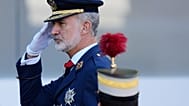 Spain's King Felipe VI