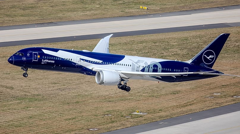 Las rutas a Nagoya y Narita utilizarán aviones Boeing 787-9