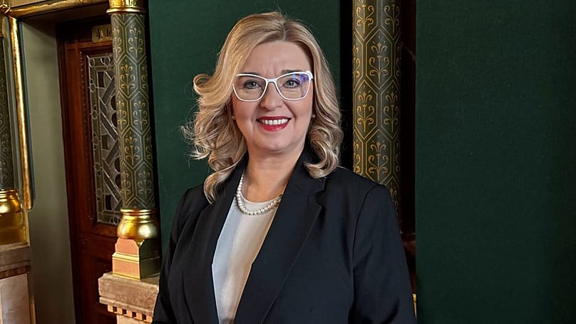 Dr. Hallerné Dr. Nagy Anikó - TISZA Párt