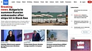 Euronews is the fastest growing news website for the second month in a row