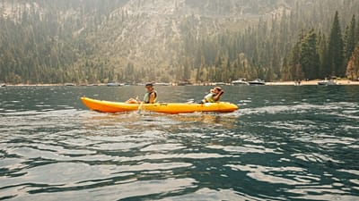 South Lake Tahoe encabeza la lista de Destinos del Año 2027 de Expedia, con un aumento del 135 % en las búsquedas