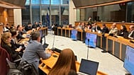 Заседание Европарламента «Спутниковая связь и IoT: движущая сила конкурентоспособности и автономии Европы», 13 октября 2026 года