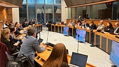 "Satellite Connectivity and IoT: A Driver for European Competitiveness and Autonomy" meeting at the European Parliament, 13 October 2026