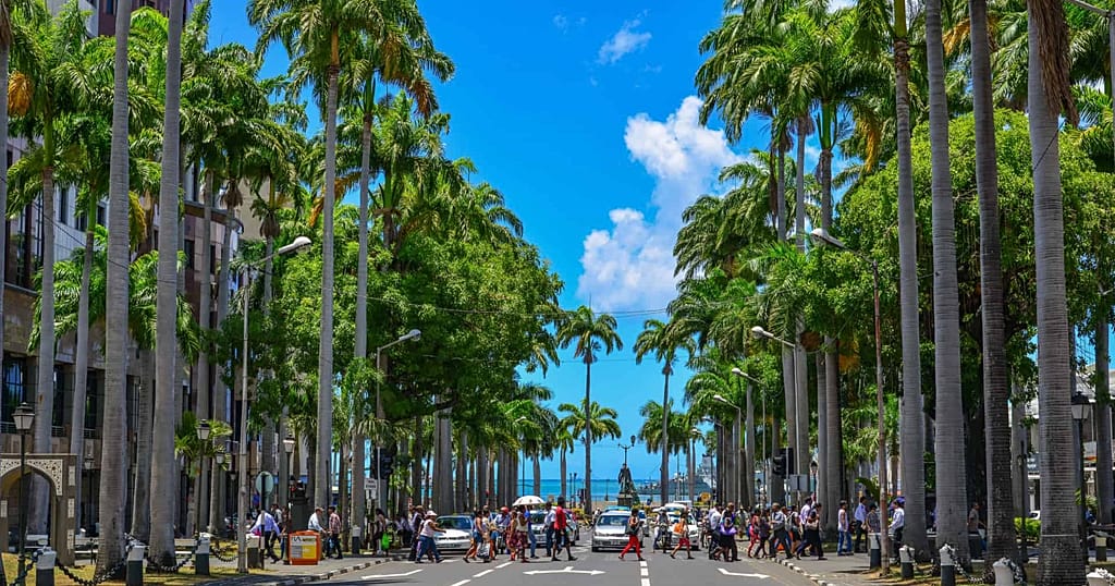 Global Index: Mauritius is the Most 'Capitalist' African Country