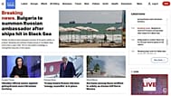'Euronews' es la web de noticias que más crece por segundo mes consecutivo
